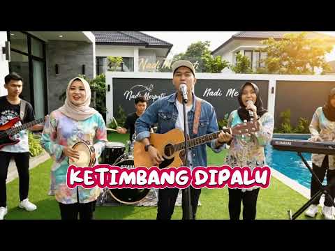 Ketimbang Dipalu Versi Lirik Penuh 