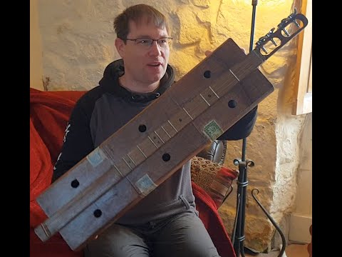 Cigar Box Dulcimer