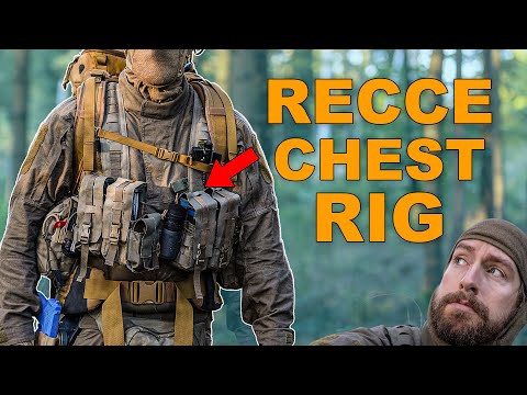 What is this Chest Rig ? - Lindnerhof Taktik H3