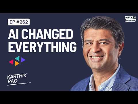 AI, Audience Measurement & Media’s Future with Nielsen CEO Karthik Rao