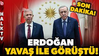 SON DAKİKA! Cumhurbaşkanı Erdoğan, Ankara Büyükşehir Belediye Başkanı 