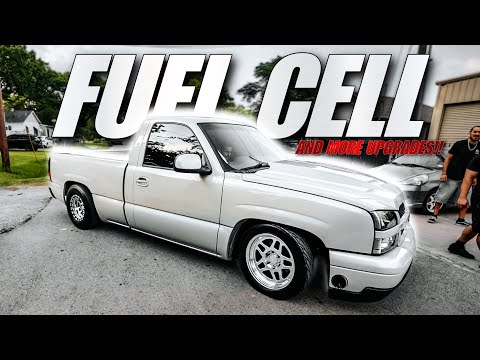 Brownie Gets A FUEL CELL And More Upgrades!