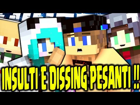 DISSING ED INSULTI EPICI SU GRAVITY CON KENOIA CHARLIE MATTEO E TEAR !!