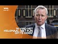 Asielstaatssecretaris Van der Burg: zonder dwang gemeenten redden we het niet
