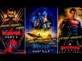 Avatar 3,4,5 & MCU Upcoming Movies New Release Date .