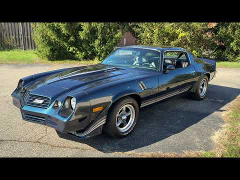 1980 Chevrolet Camaro (CC-2017197) for sale in Milford, Ohio
