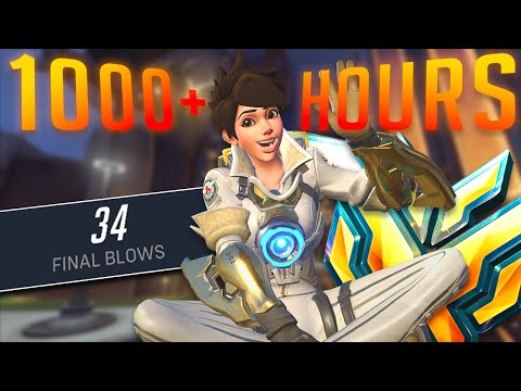 THIS Is How a TOP500 Tracer Wins Games | Overwatch 2