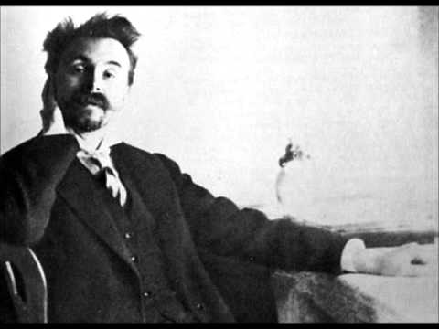 Alexander Scriabin - Symphony nº3 in C minor Op.43 (Le Divin Poème). Third Section - Voluptés