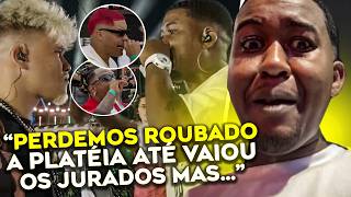 MC JHONY EXPLANA QUE FOI ROUBADO NA BDA 10 ANOS e TUBARÃO MC FOI CRITICADO...