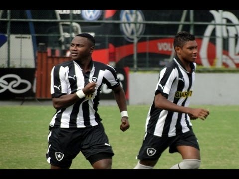 Botafogo 2x1 Flamengo - 17/11/2012 - Torneio OPG