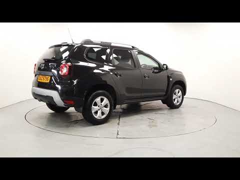 OXZ6796 - Dacia Duster Comfort 1.3 tCe 130 5dr 4x2 13995