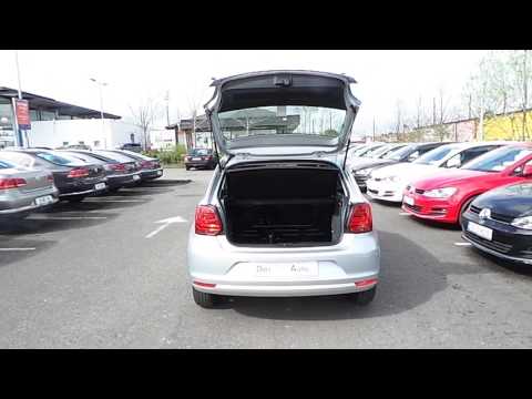 142C2635 - 2014 Volkswagen Polo TRENDLINE 1.0 60HP 5DR WITH ALLOYS 11,995