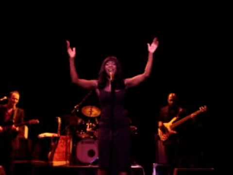 Music : Heather Small with the Snake Davis Band - "Nobody But You"