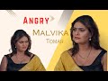 Malvika Tomar Angry Malvika Tomar Webseries Actress Viral Youtubeshorts Scene Bigshot