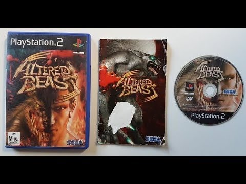 Quick Look | Altered Beast (2005) PlayStation 2 HD | The re-imagined derpy reboot
