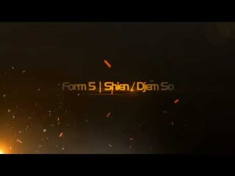 Form V - Shien / Djem So by Machinimax