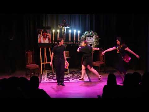 FÚNEZ Y COMPAÑIA OBRA DE TEATRO (PARAGUAY)