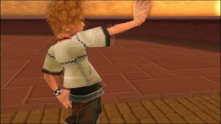 Kingdom HeartsⅡ#23 トワイライトタウン 2