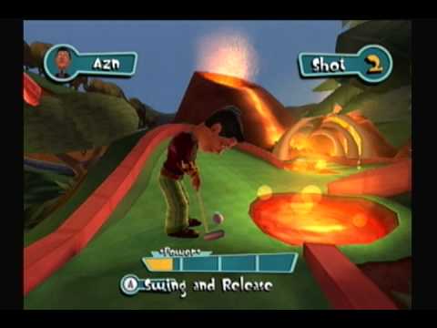 carnival games mini golf wii iso
