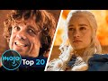 Top 20 Satisfying Moments in Game of Thrones