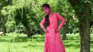 Sravya dance video yentha sakkagunnaave - Rangasthalam songs - Ram Charan ,devi sri prasad |(2018)