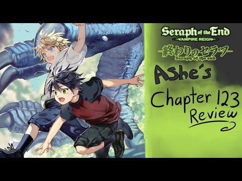 Seraph of the End: Chapter 123 Review