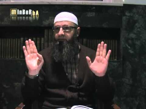 Poglavlje o nikahu 58 dio - mr. Safet Kuduzović