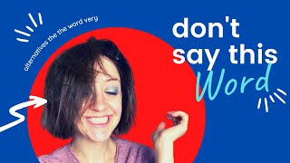 Don't say this word!! Very Alternatives Compilation 1