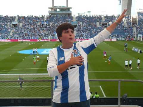 MARCHA DO FUTEBOL CLUBE DO PORTO