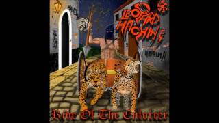 Leopard Machine - Ride Of The Enforcer [EP] (2016)