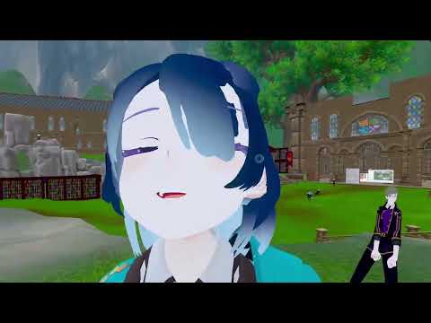 VRChat RP: Ascension Academy S3 EP51 - Unintentional Smoothness