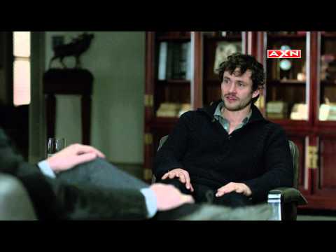 Hannibal Post Mortem - Hugh Dancy