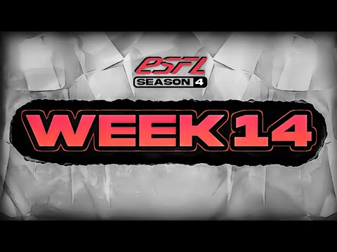 ESFL Season 4: Teams - Ozzy Kidd Vs TK-Cryptic - Tune Squad Vs TK (The Kings) @ESFLGaming