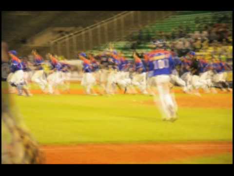 Tiburones de la Guaira deja en el terreno a Tigres de Aragua 14/10/09