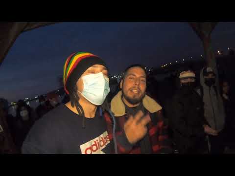 TAIMER VS CITOVY VS GRIZZLY / PUERTO DE RIMAS / JORNADA N°8 / OCTAVOS