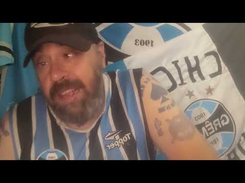 Sitio Gremista Juventude 2x3 Grêmio