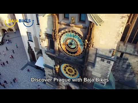 Prague Baja Bikes Bike Tour