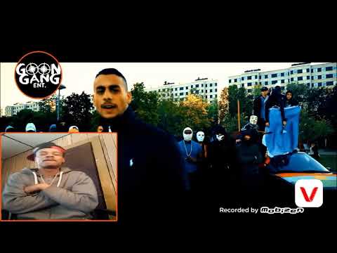 Sinan - Stockholm City SWEDISH RAP REACTION 😈💪💯‼
