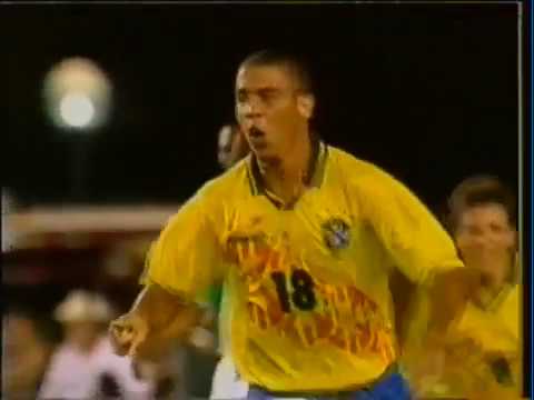 Brasil 1 x 0 Nigéria - Olimpíadas 1996