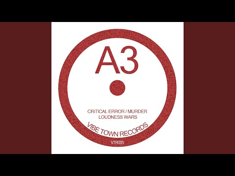Download A3 Loudness Wars Original Mix Mp3 dan Mp4 2018