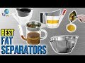 9 Best Fat Separators 2017 9 Best Fat Separators 2017