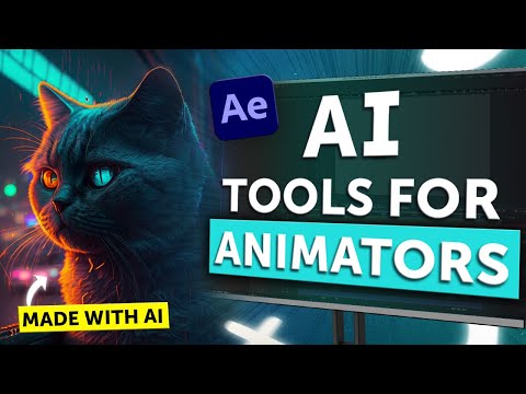 11 AI Tools Animators Should Actually Use - YouTube
