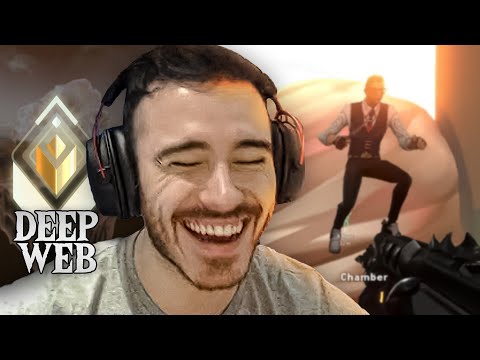 JOGANDO NA DEEP WEB DO RADIANTE (Duo @DannyJonesum) - f0rsaken