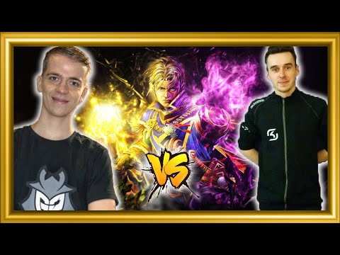 Showmatch vs. Zetalot  - The King of Priest