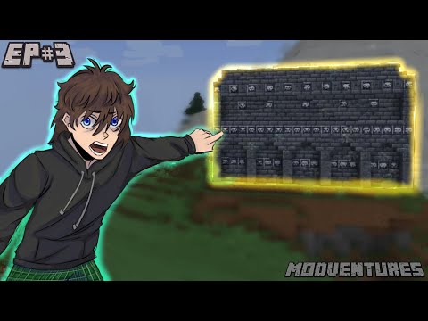 I Didn’t Know This Was a DEADLY Dungeon [Modventures - EP3]