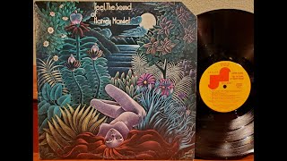 HARVEY MANDEL 3 TRACKS OF FEEL THE SOUND .LP 1974