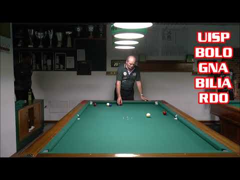 2^ GARA PROVINCIALE SINGOLO SEMIFINALE MUZZARELLI vs ZANNI