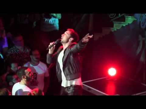 ESCKAZ in London: Måns Zelmerlöw (Sweden) - Cara Mia (London Eurovision)