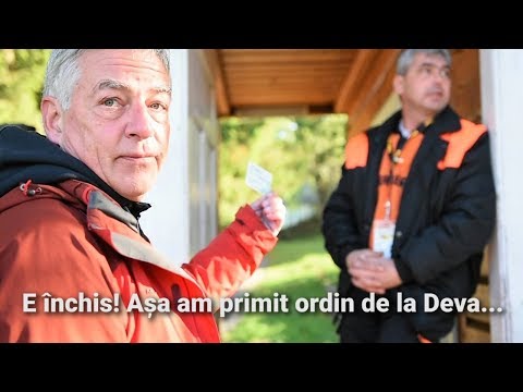 The adventure of an UNESCO assessor  at Roșia Montană