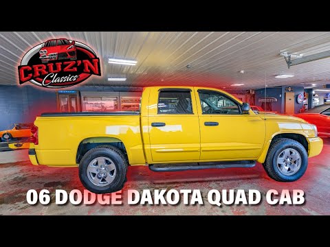 2006 Dodge Dakota (CC-1922036) for sale in Spirit Lake, Iowa